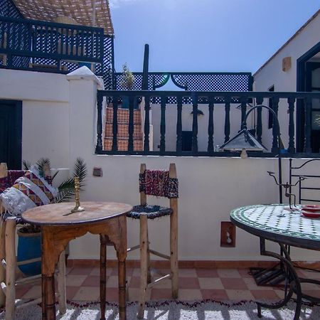 Riad Rwija Marrakesh Exteriör bild