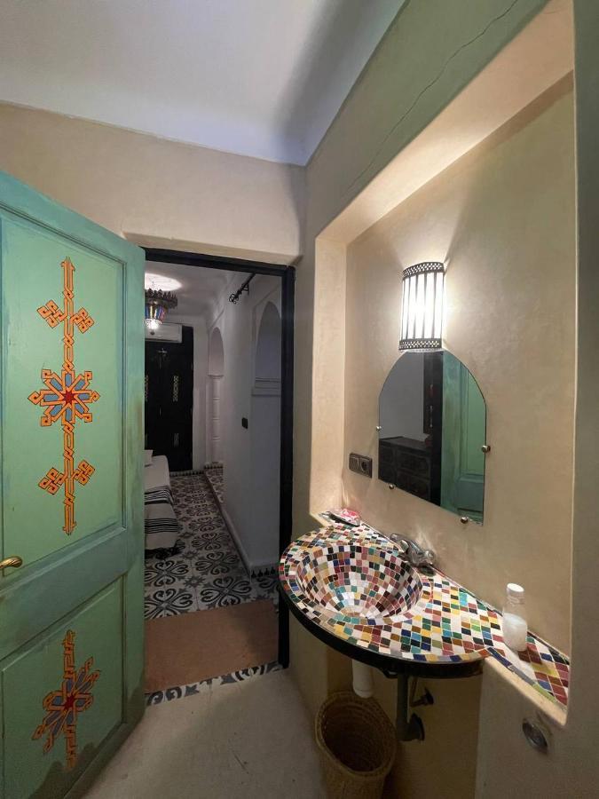 Riad Rwija Marrakesh Exteriör bild
