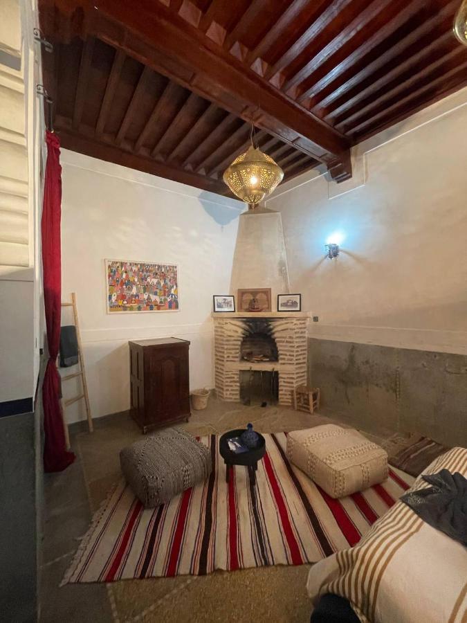 Riad Rwija Marrakesh Exteriör bild
