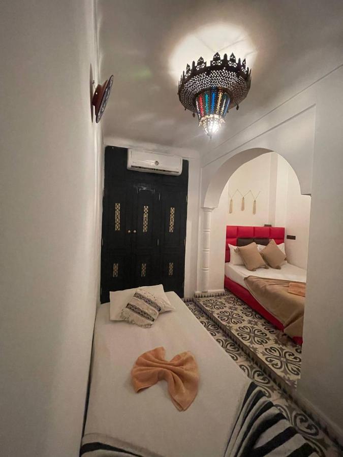 Riad Rwija Marrakesh Exteriör bild