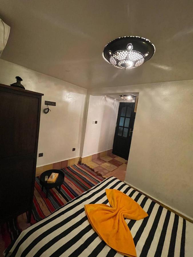 Riad Rwija Marrakesh Exteriör bild