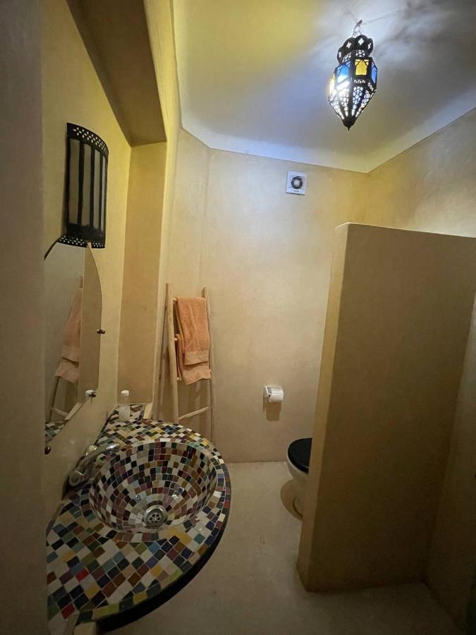 Riad Rwija Marrakesh Exteriör bild
