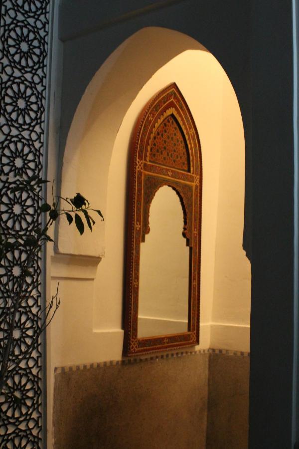 Riad Rwija Marrakesh Exteriör bild