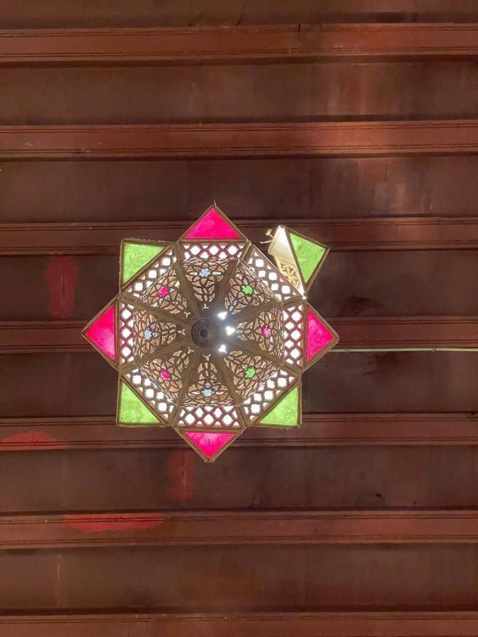 Riad Rwija Marrakesh Exteriör bild