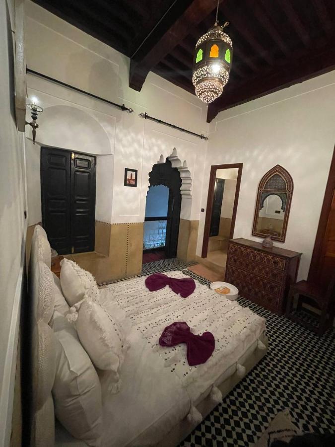 Riad Rwija Marrakesh Exteriör bild