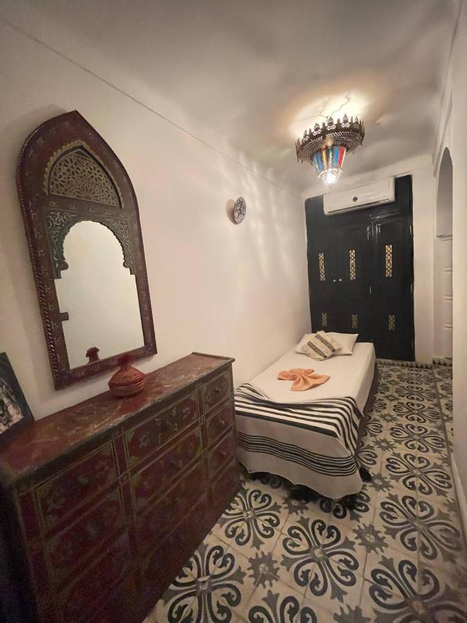 Riad Rwija Marrakesh Exteriör bild