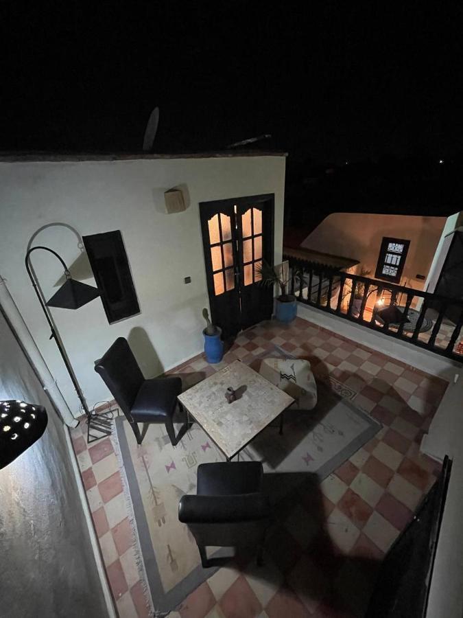 Riad Rwija Marrakesh Exteriör bild