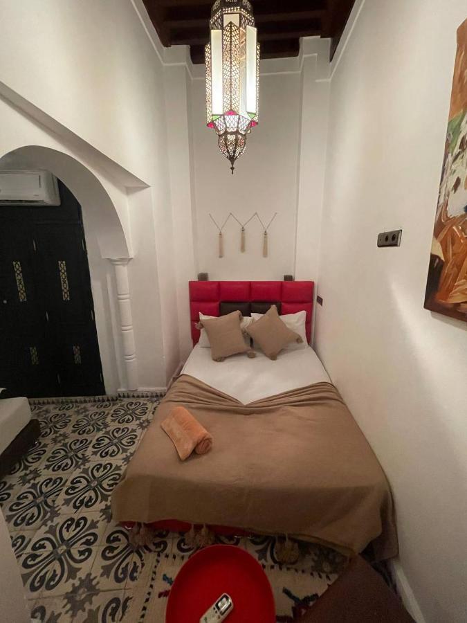 Riad Rwija Marrakesh Exteriör bild