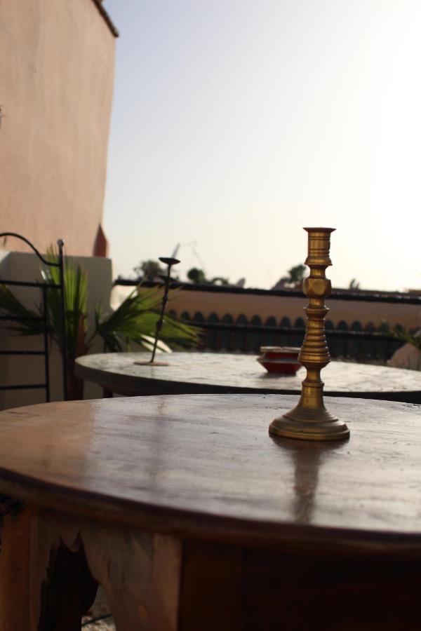Riad Rwija Marrakesh Exteriör bild