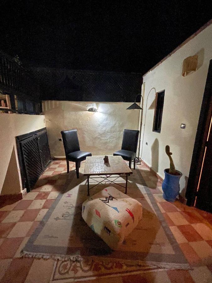 Riad Rwija Marrakesh Exteriör bild