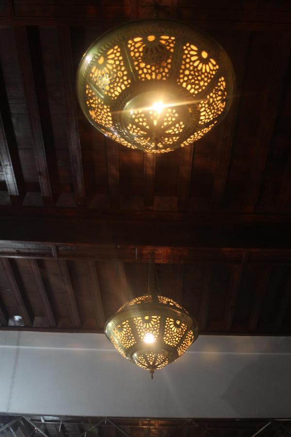 Riad Rwija Marrakesh Exteriör bild