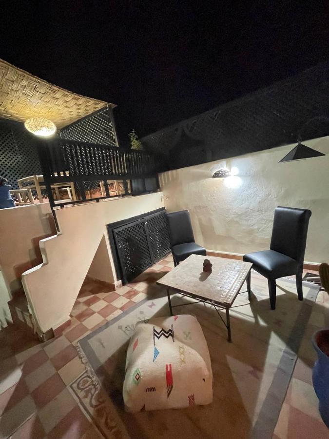 Riad Rwija Marrakesh Exteriör bild