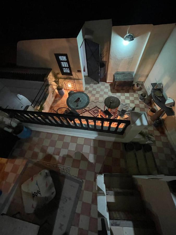 Riad Rwija Marrakesh Exteriör bild