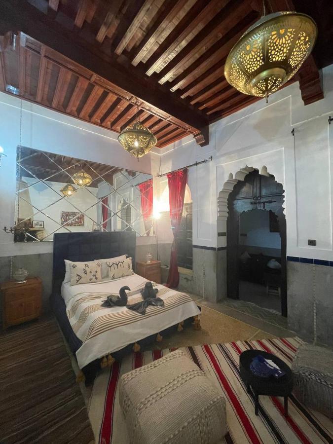 Riad Rwija Marrakesh Exteriör bild