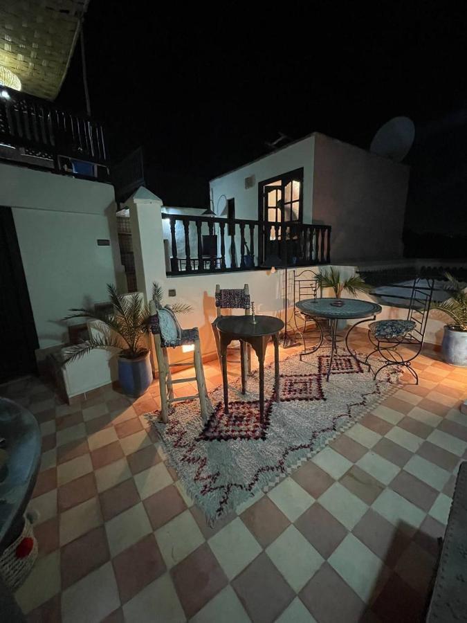 Riad Rwija Marrakesh Exteriör bild