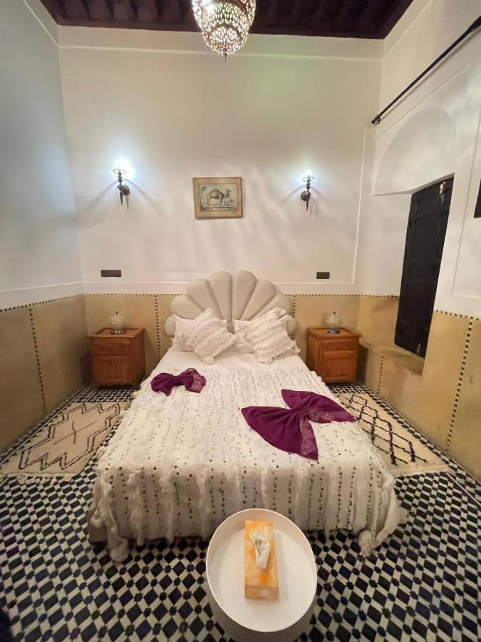 Riad Rwija Marrakesh Exteriör bild