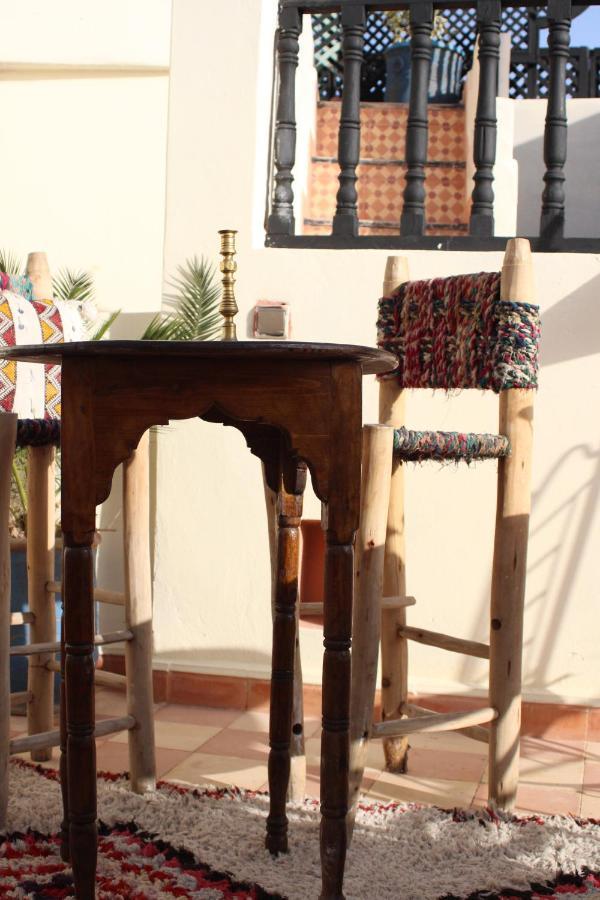 Riad Rwija Marrakesh Exteriör bild