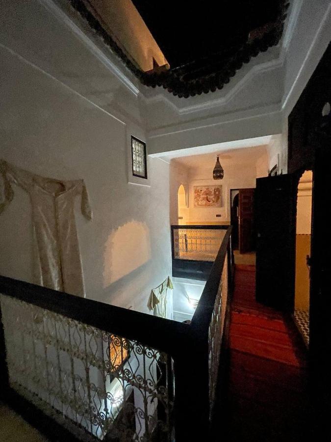 Riad Rwija Marrakesh Exteriör bild