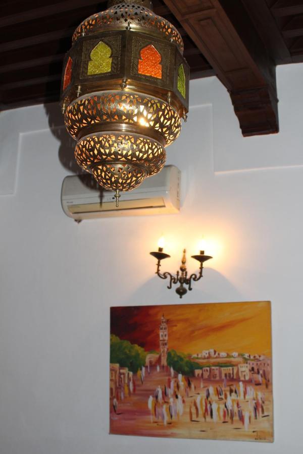 Riad Rwija Marrakesh Exteriör bild