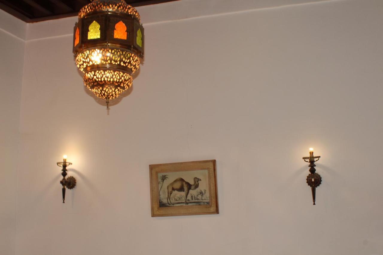 Riad Rwija Marrakesh Exteriör bild