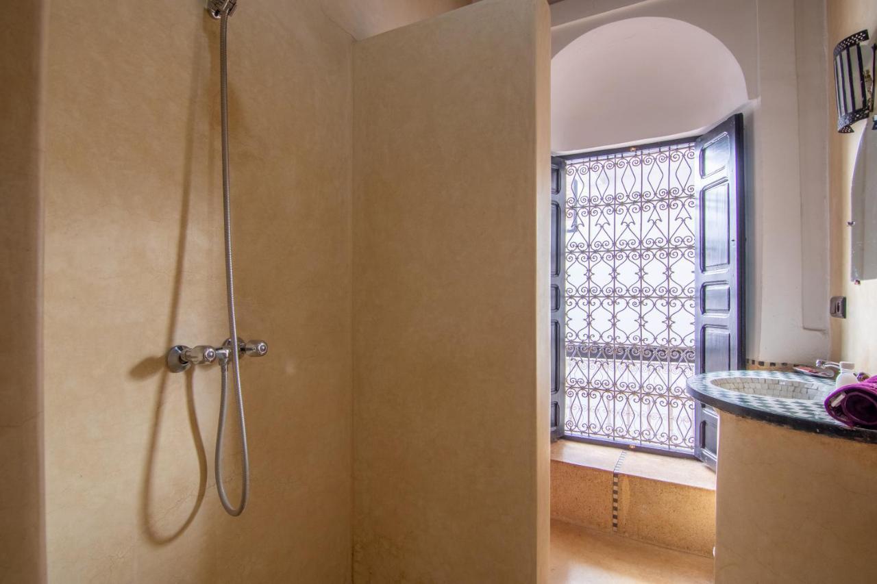 Riad Rwija Marrakesh Exteriör bild