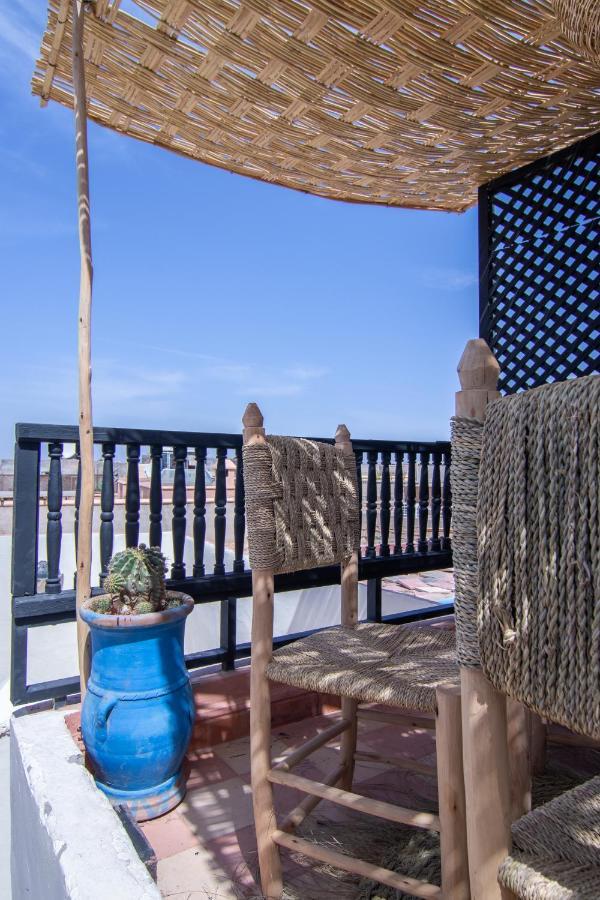 Riad Rwija Marrakesh Exteriör bild