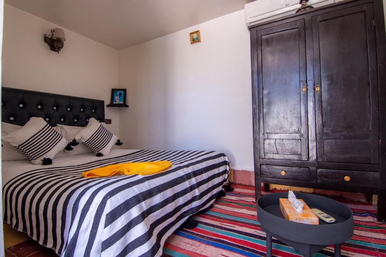 Riad Rwija Marrakesh Exteriör bild