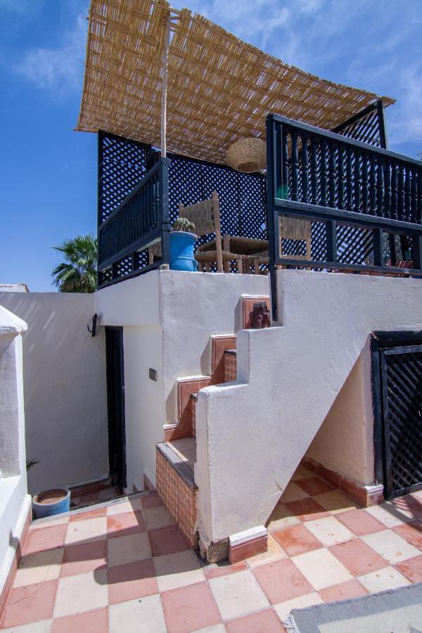Riad Rwija Marrakesh Exteriör bild
