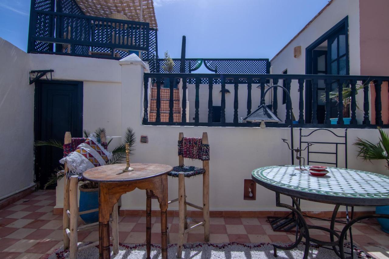Riad Rwija Marrakesh Exteriör bild