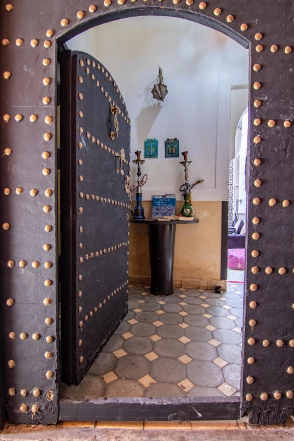 Riad Rwija Marrakesh Exteriör bild