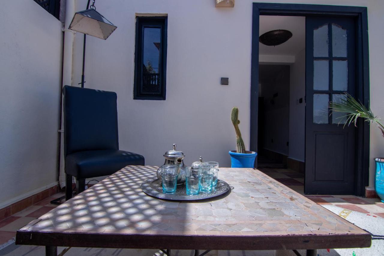 Riad Rwija Marrakesh Exteriör bild