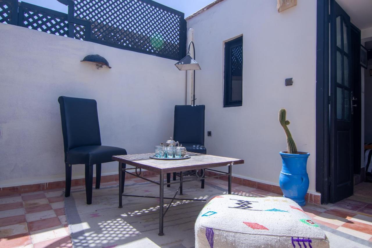Riad Rwija Marrakesh Exteriör bild